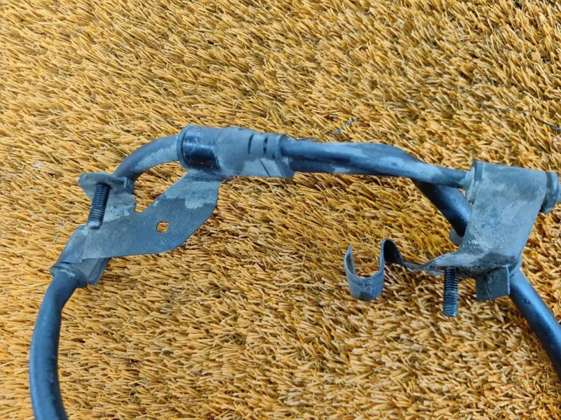 Проводка подвески