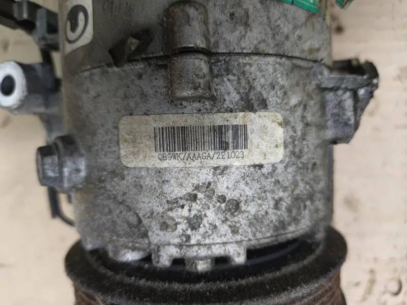 Компрессор кондиционера