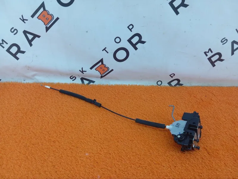 Замок двери