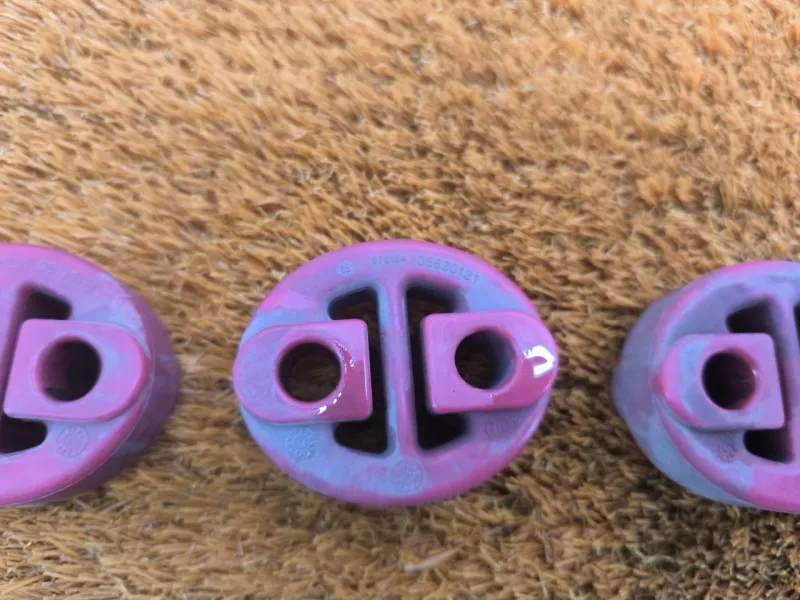 Подушка глушителя