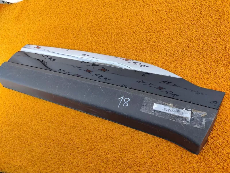 Молдинг двери