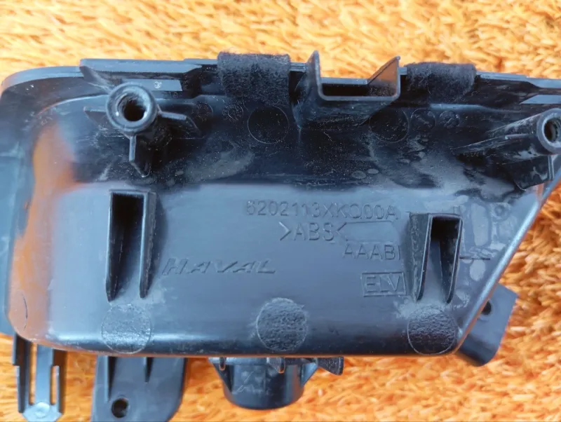 Пластик салона