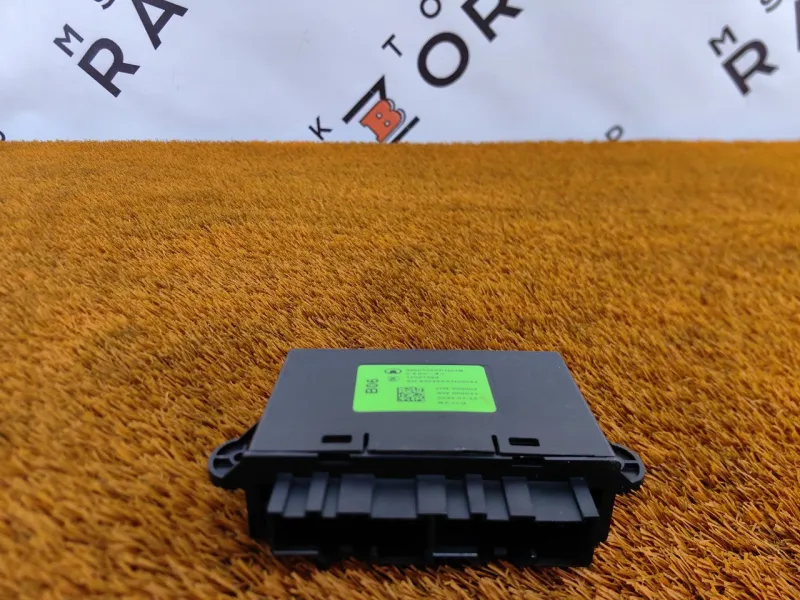 Блок управления двери