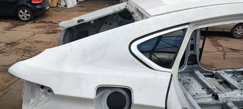 Крыло BMW X6 2019 41217352060 2 N57D30A, заднее правое