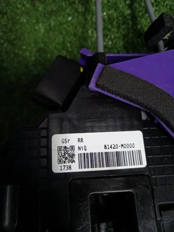 Замок двери