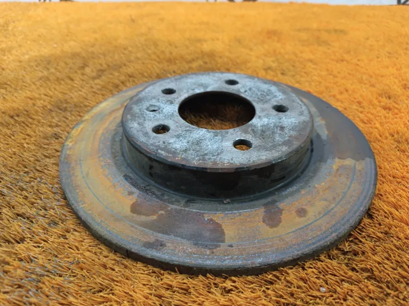 Диск тормозной