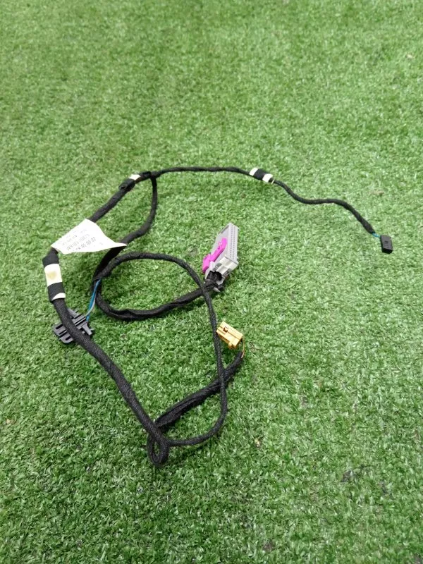 Проводка двери