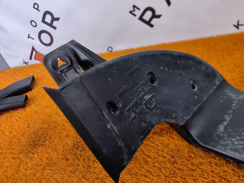 Воздуховод печки