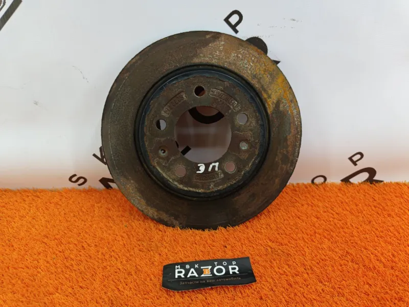 Диск тормозной