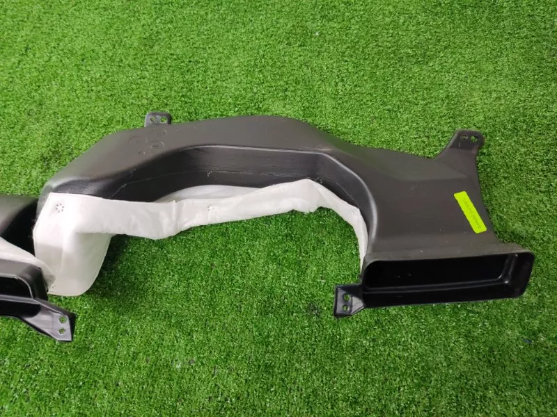 Воздуховод печки