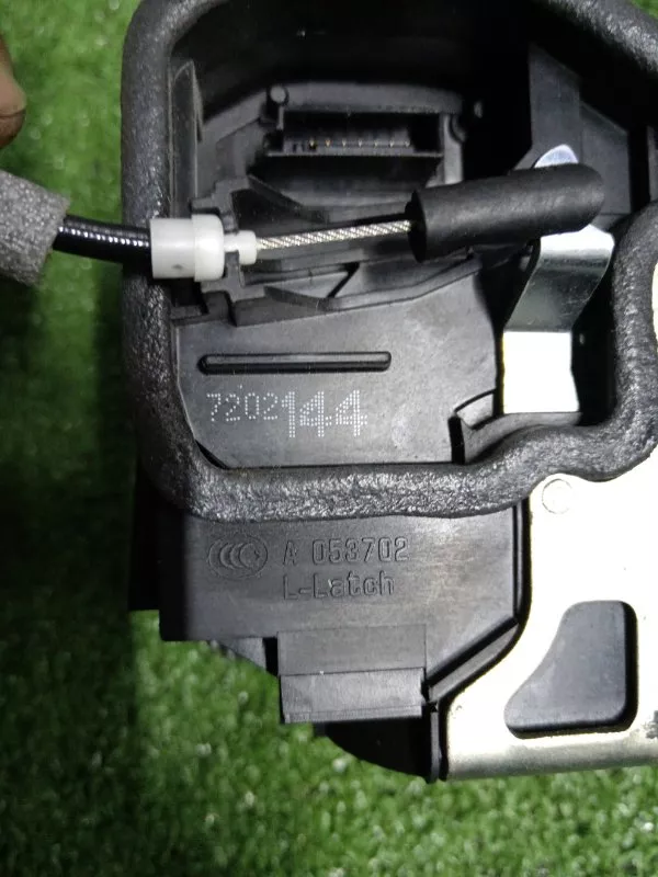 Замок двери