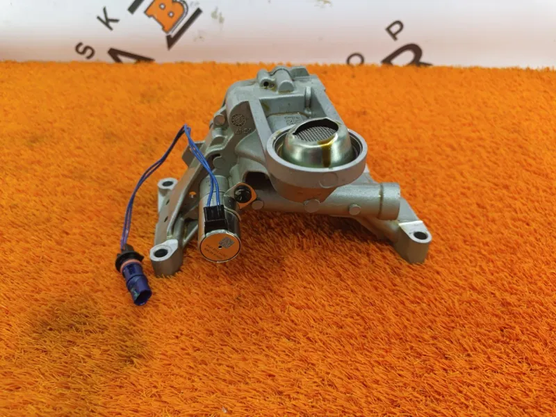 Насос масляный