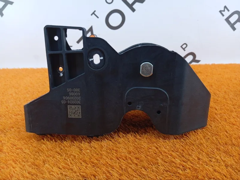 Педаль тормоза