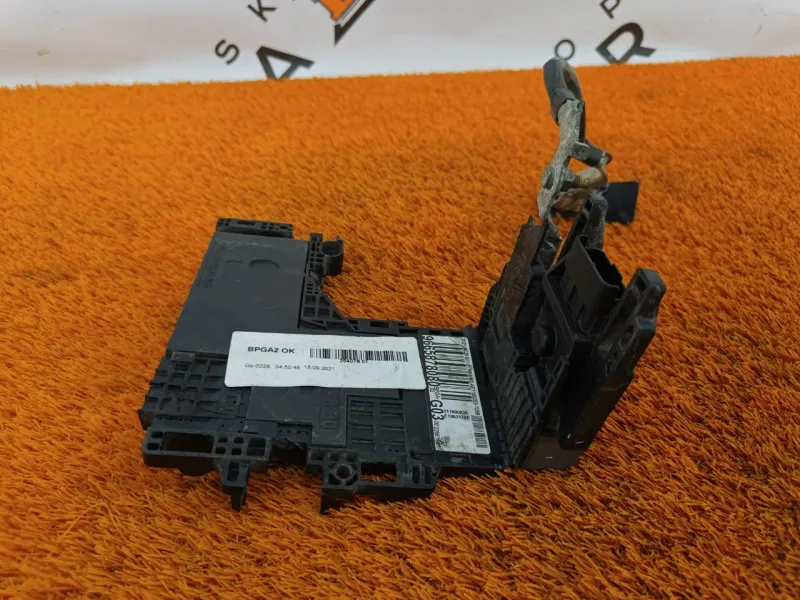 Блок предохранителей Citroen C4 2021 9665878080 PSA