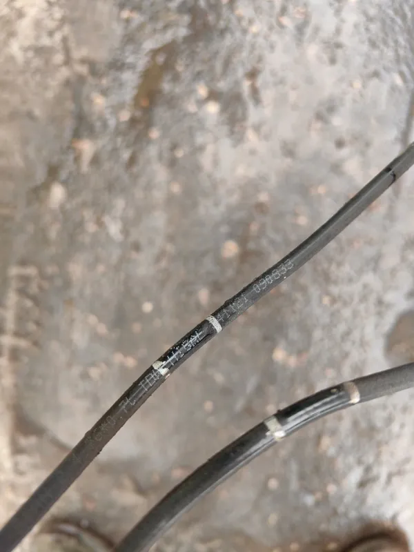 Трубка тормозная