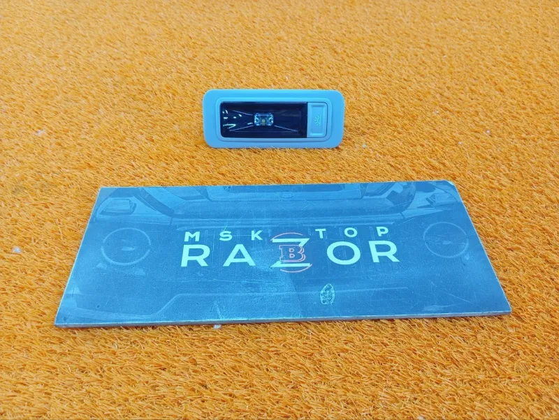 Плафон салона