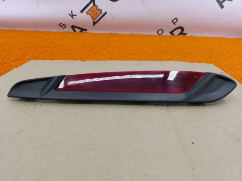 Катафот бампера