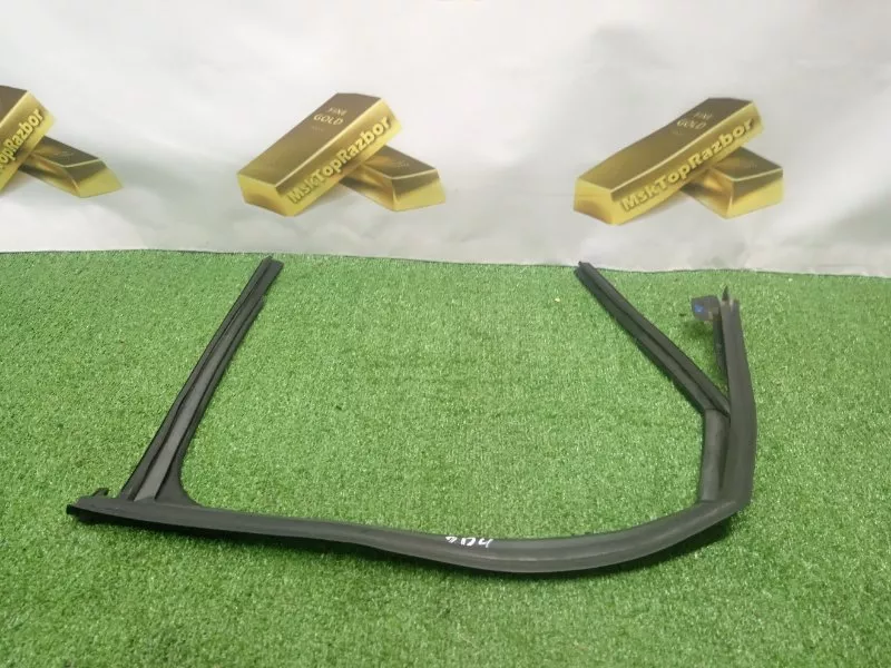 Уплотнитель стекла двери