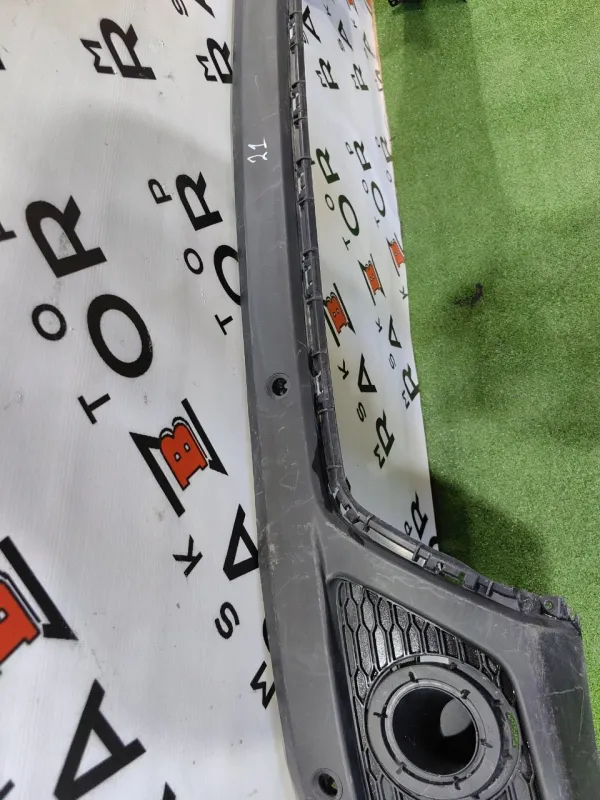 Юбка бампера