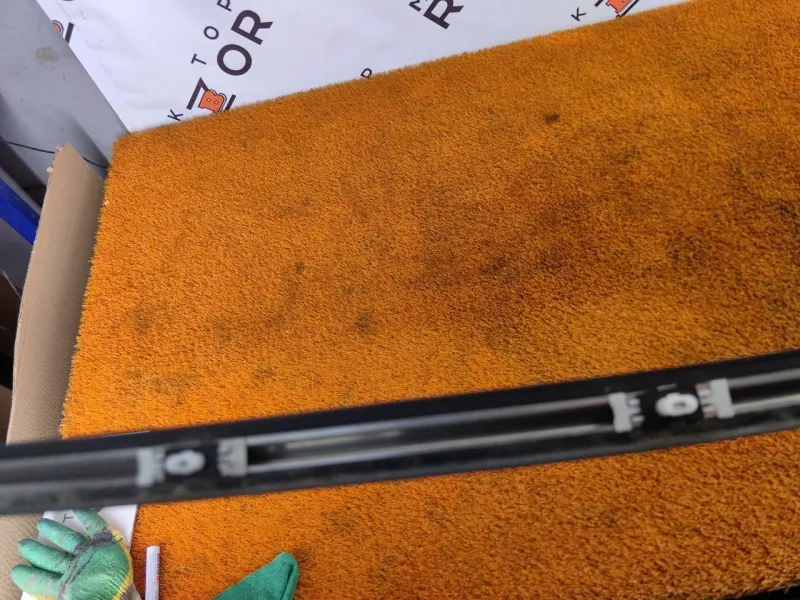 Молдинг крыши