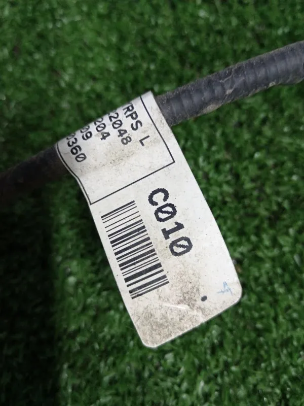 Проводка бампера