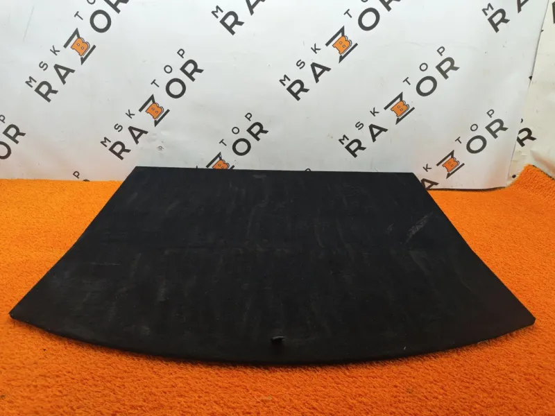 Пол багажника