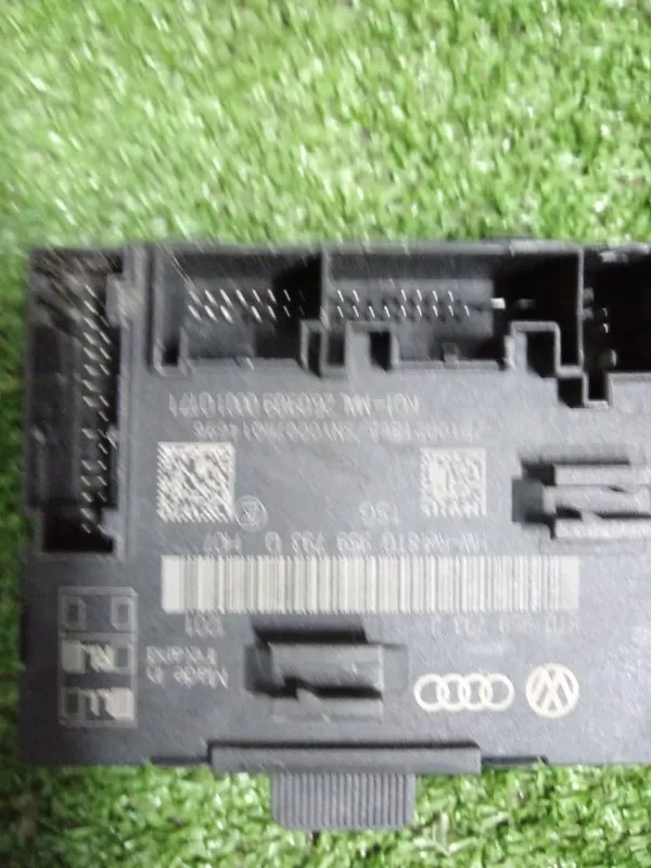 Блок управления двери