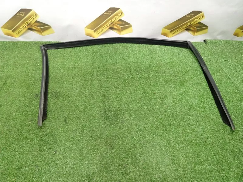 Уплотнитель стекла двери