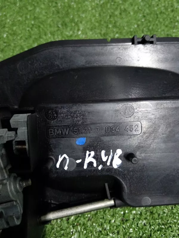 Ручка двери наружняя