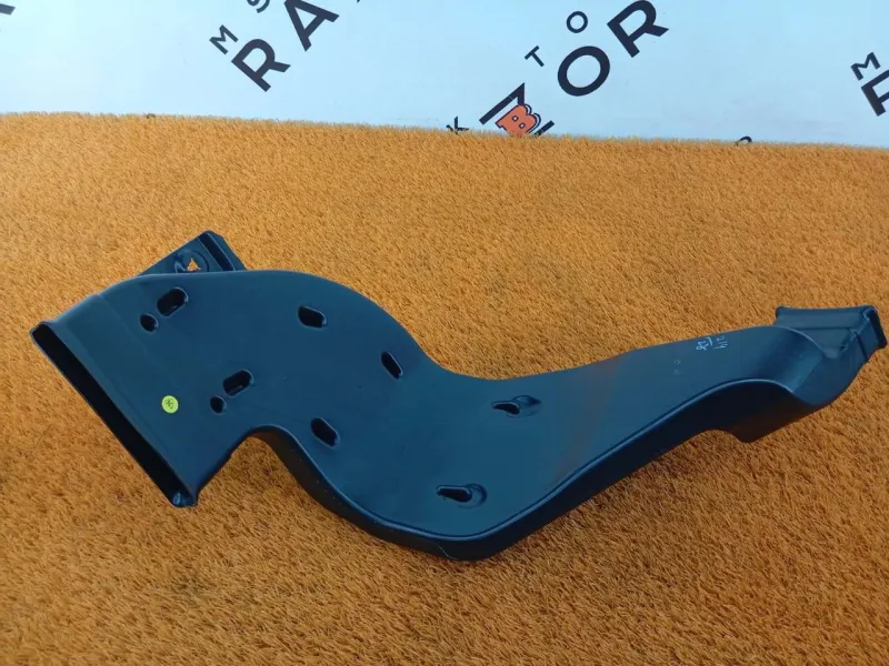 Воздуховод печки