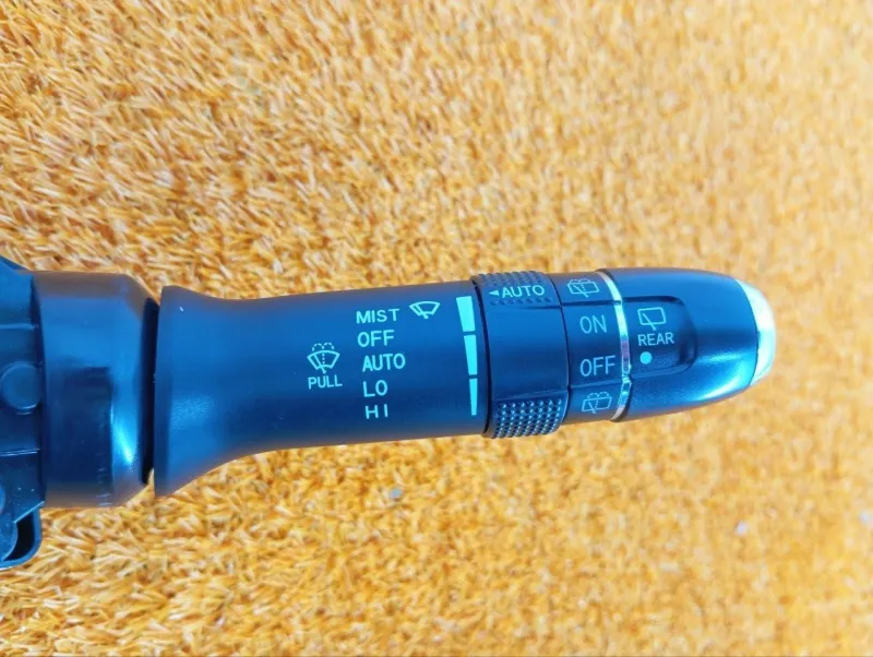 Подрулевой переключатель