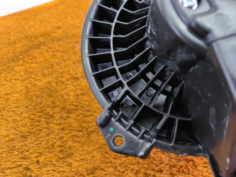 Мотор печки