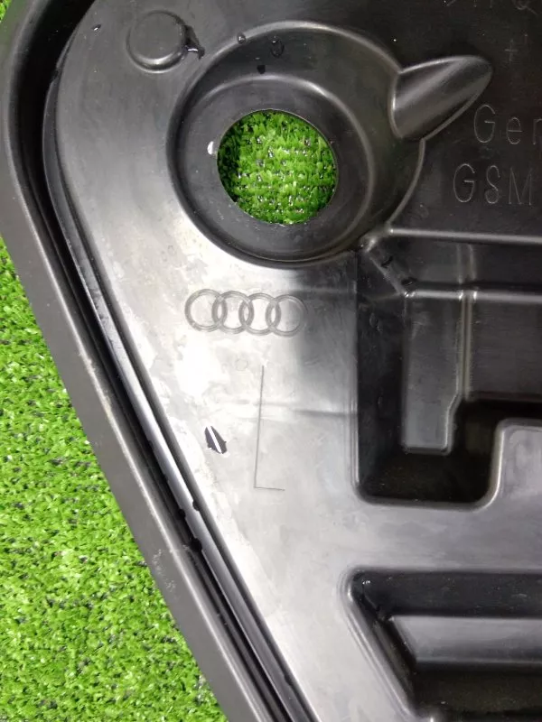 Заглушка двери