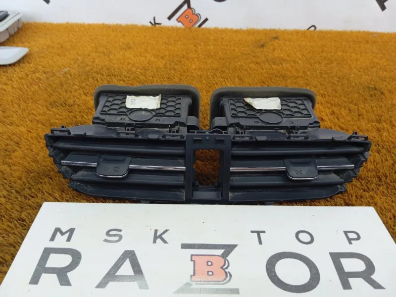 Дефлектор воздуховода