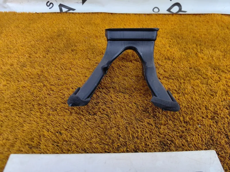 Воздуховод печки