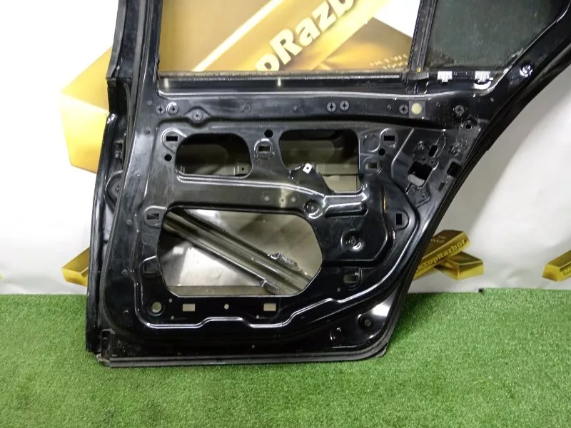 Дверь BMW 7-Series 2009 41007203980 F01, задняя правая