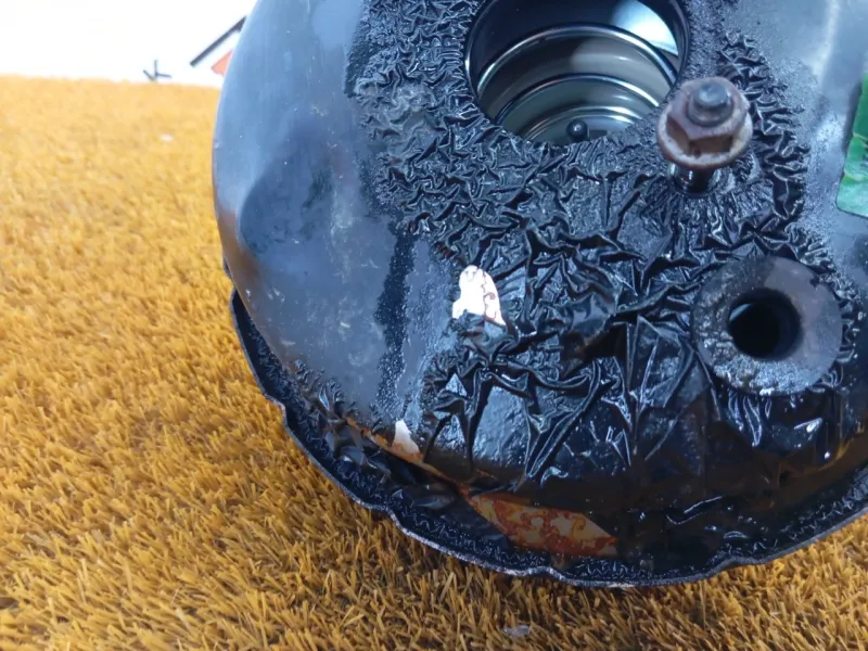 Усилитель тормозов