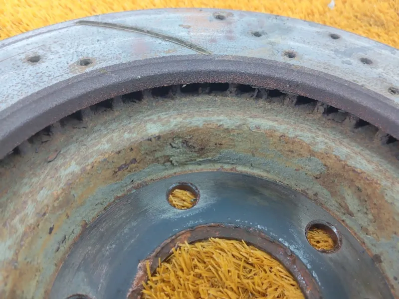 Диск тормозной