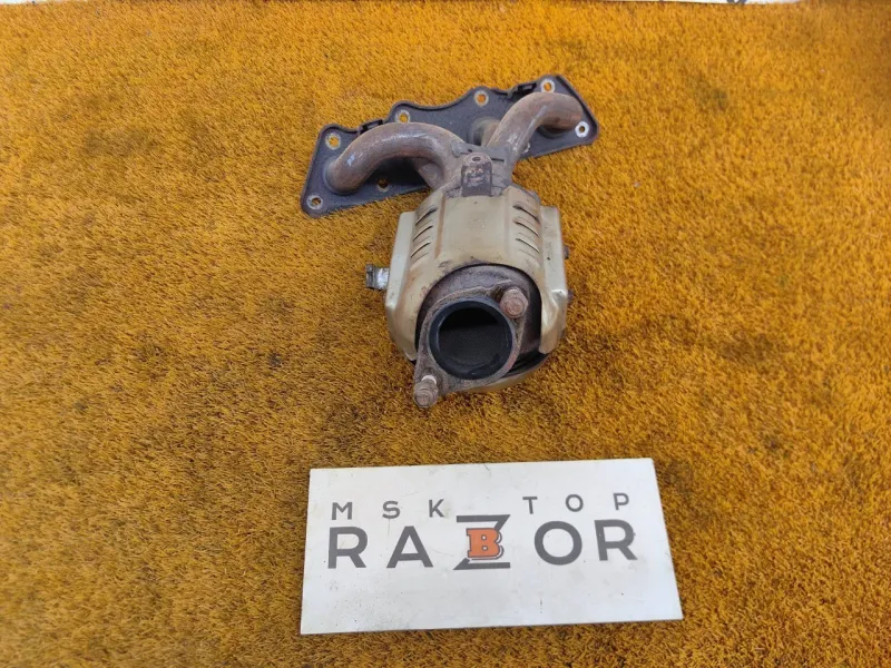 Выпускной коллектор