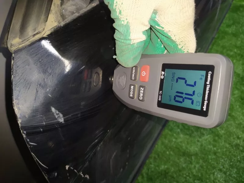 Дверь BMW 3-Series 41517034151 E46, передняя левая