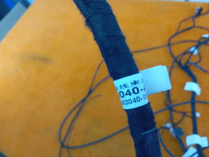 Проводка потолка