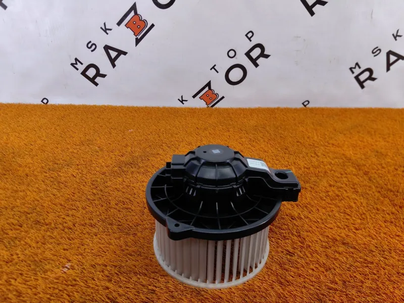 Мотор печки