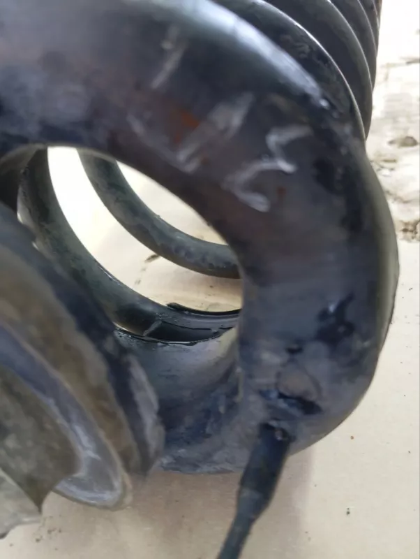 Пружина подвески