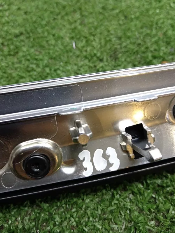 Накладка двери декоративная