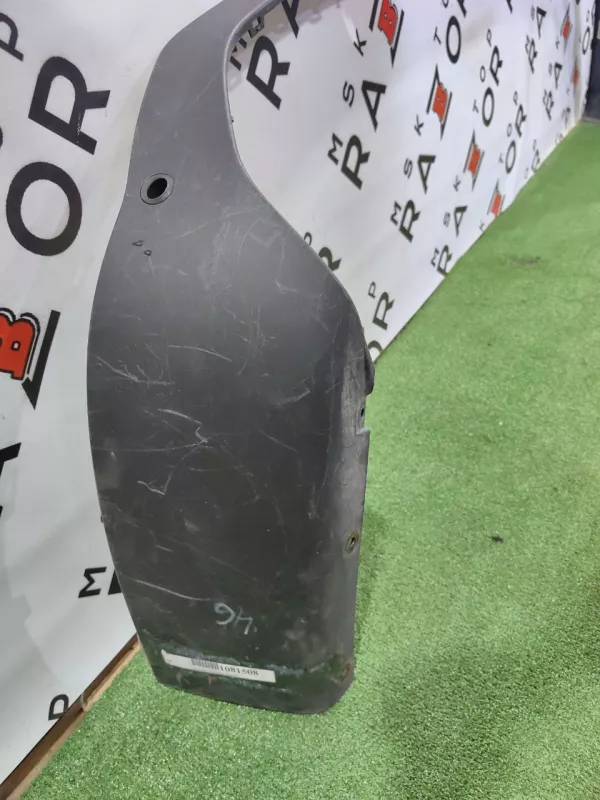 Юбка бампера