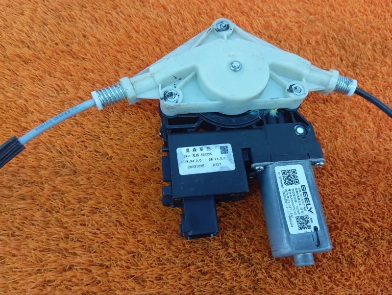 Стеклоподъемник