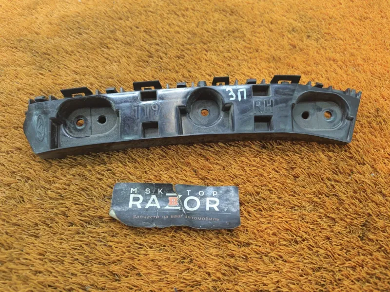 Крепление бампера