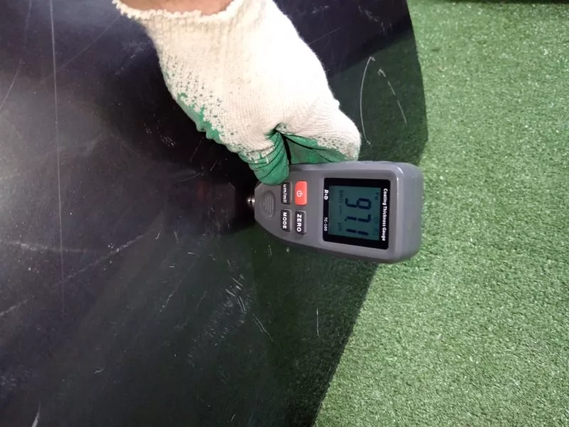 Дверь BMW 3-Series 2005 41007203648 E90, задняя правая