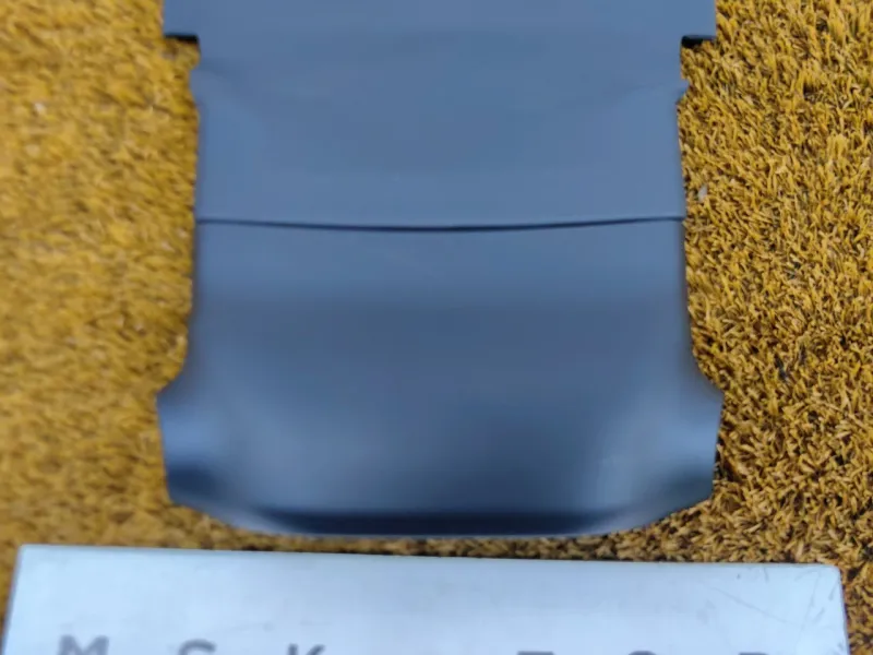 Кожух рулевой колонки