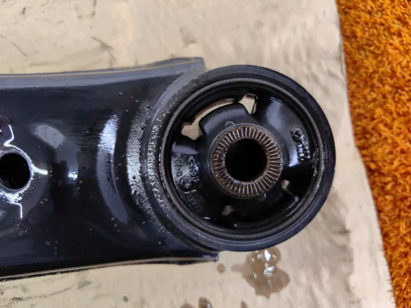 Рычаг подвески